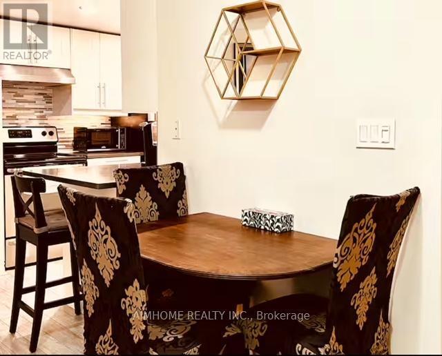 1 - 100 Redpath Avenue, Toronto, ON - Indoor Photo Showing Dining Room