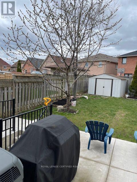 33 Winners Circle E, Brampton, ON - Outdoor