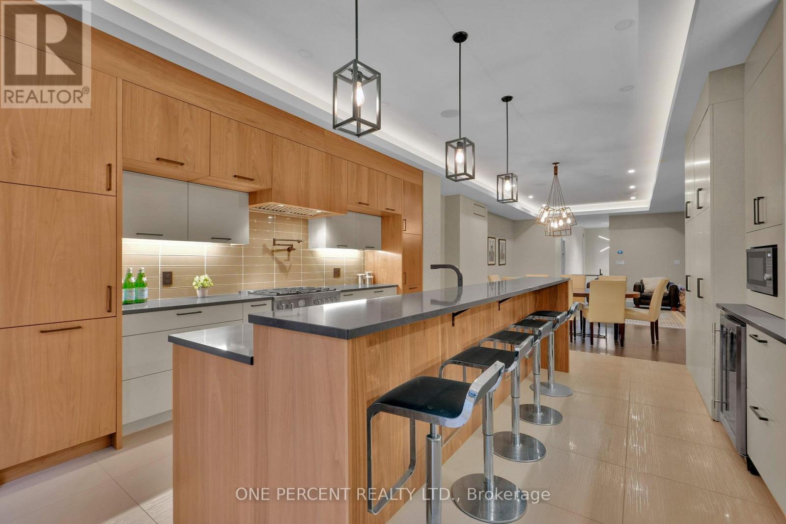 41 Second Avenue, Ottawa, ON - Indoor Photo Showing Kitchen With Upgraded Kitchen