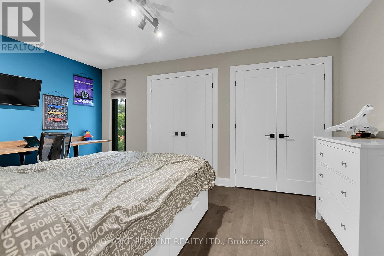 41 Second Avenue, Ottawa, ON - Indoor Photo Showing Bedroom