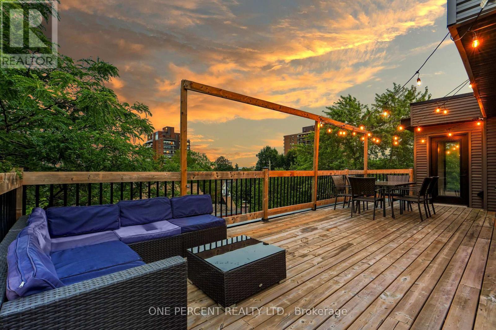 41 Second Avenue, Ottawa, ON - Outdoor With Deck Patio Veranda With Exterior