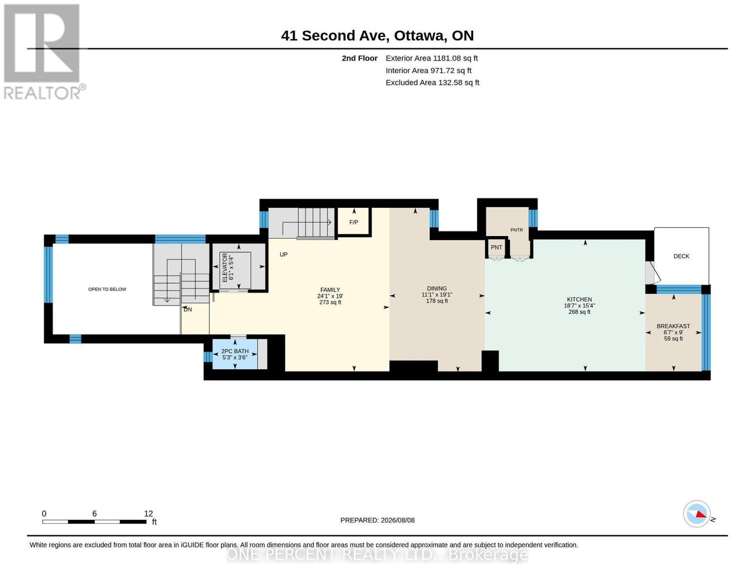 41 Second Avenue, Ottawa, ON - Other