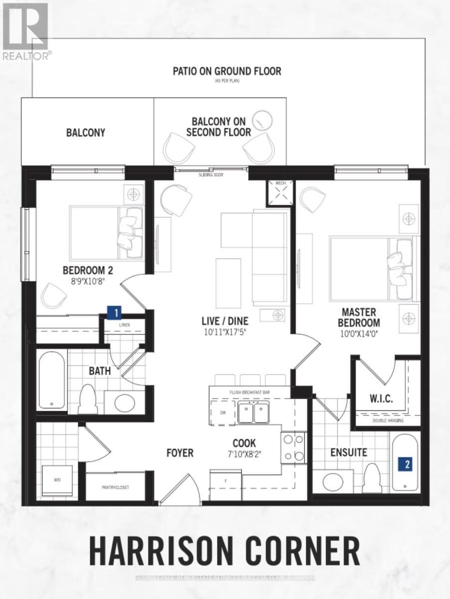 229 - 1105 Leger Way, Milton, ON - Other