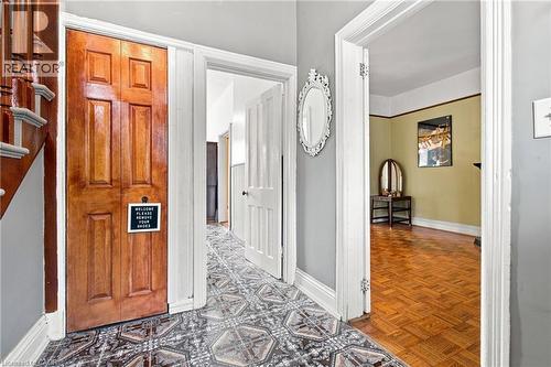128 Hess Street N, Hamilton, ON - Indoor Photo Showing Other Room