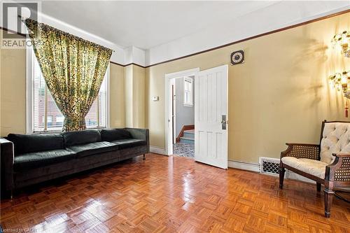 128 Hess Street N, Hamilton, ON - Indoor