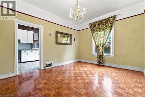 128 Hess Street N, Hamilton, ON - Indoor Photo Showing Other Room
