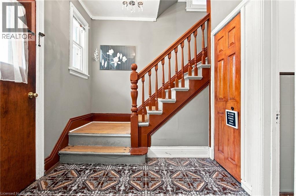 128 Hess Street N, Hamilton, ON - Indoor Photo Showing Other Room