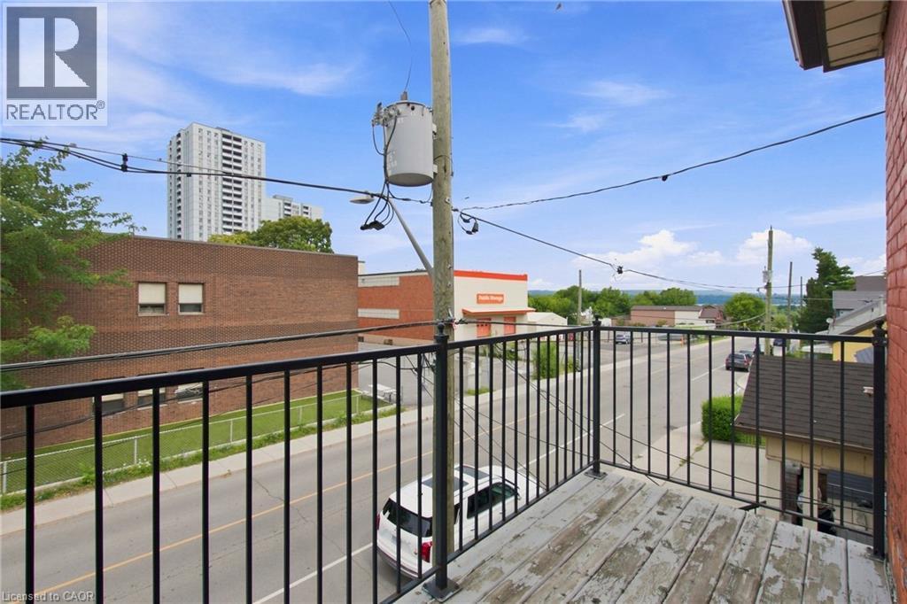 128 Hess Street N, Hamilton, ON - Outdoor