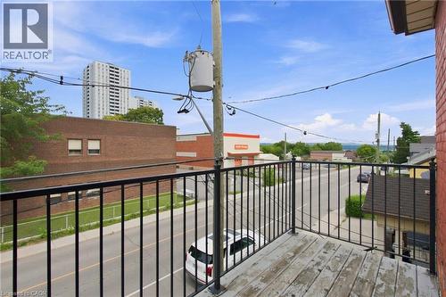 128 Hess Street N, Hamilton, ON - Outdoor