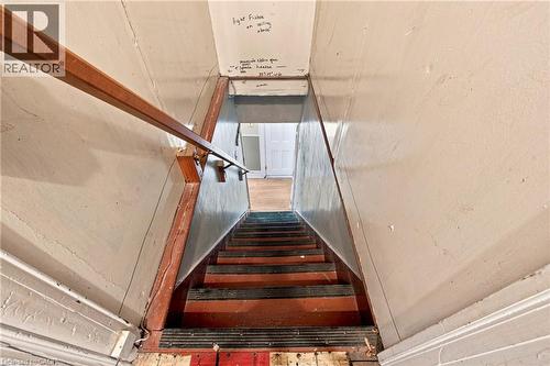 128 Hess Street N, Hamilton, ON - Indoor Photo Showing Other Room
