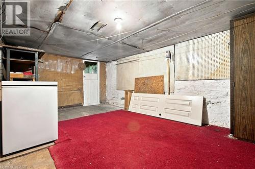 128 Hess Street N, Hamilton, ON - Indoor Photo Showing Other Room