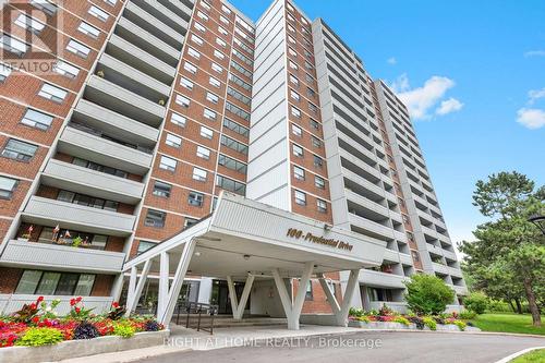 1608 - 100 PRUDENTIAL DRIVE  Toronto, ON M1P 4V4
