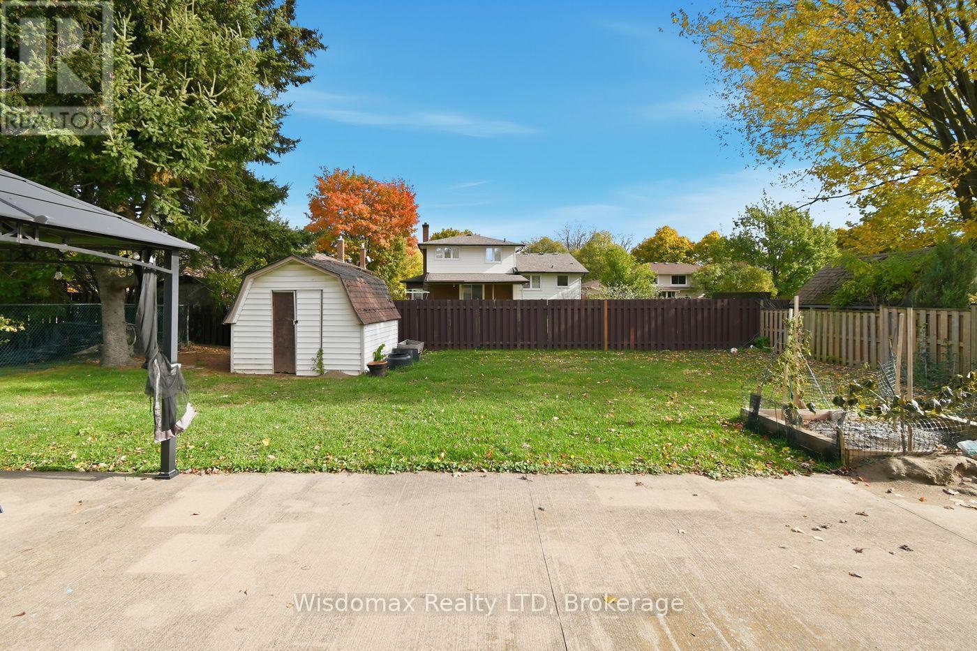 3384 Baker Crescent, Niagara Falls (Casey), ON - Outdoor