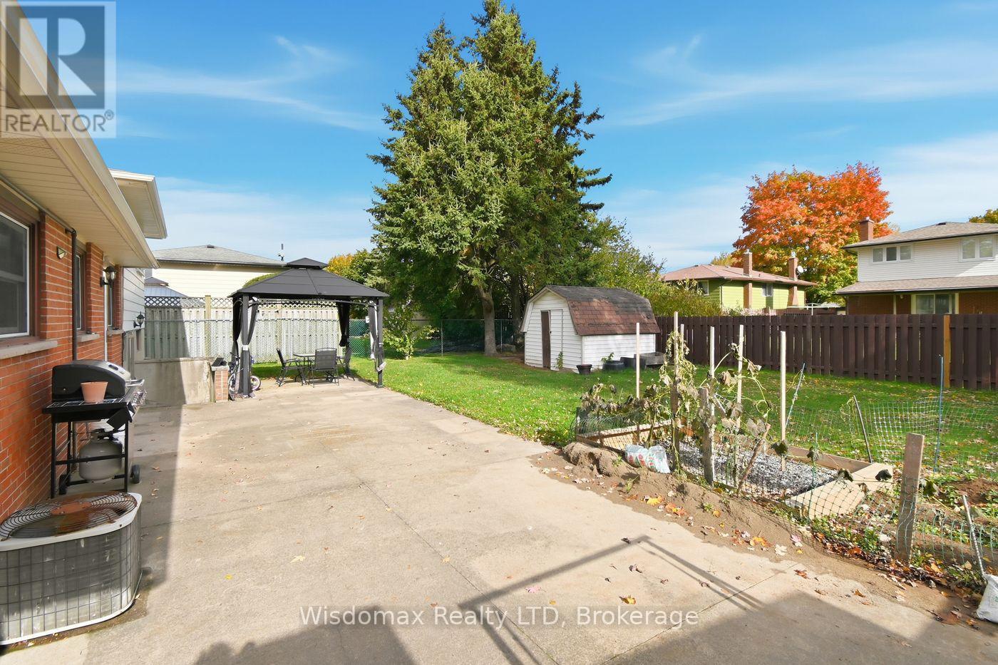 3384 Baker Crescent, Niagara Falls (Casey), ON - Outdoor