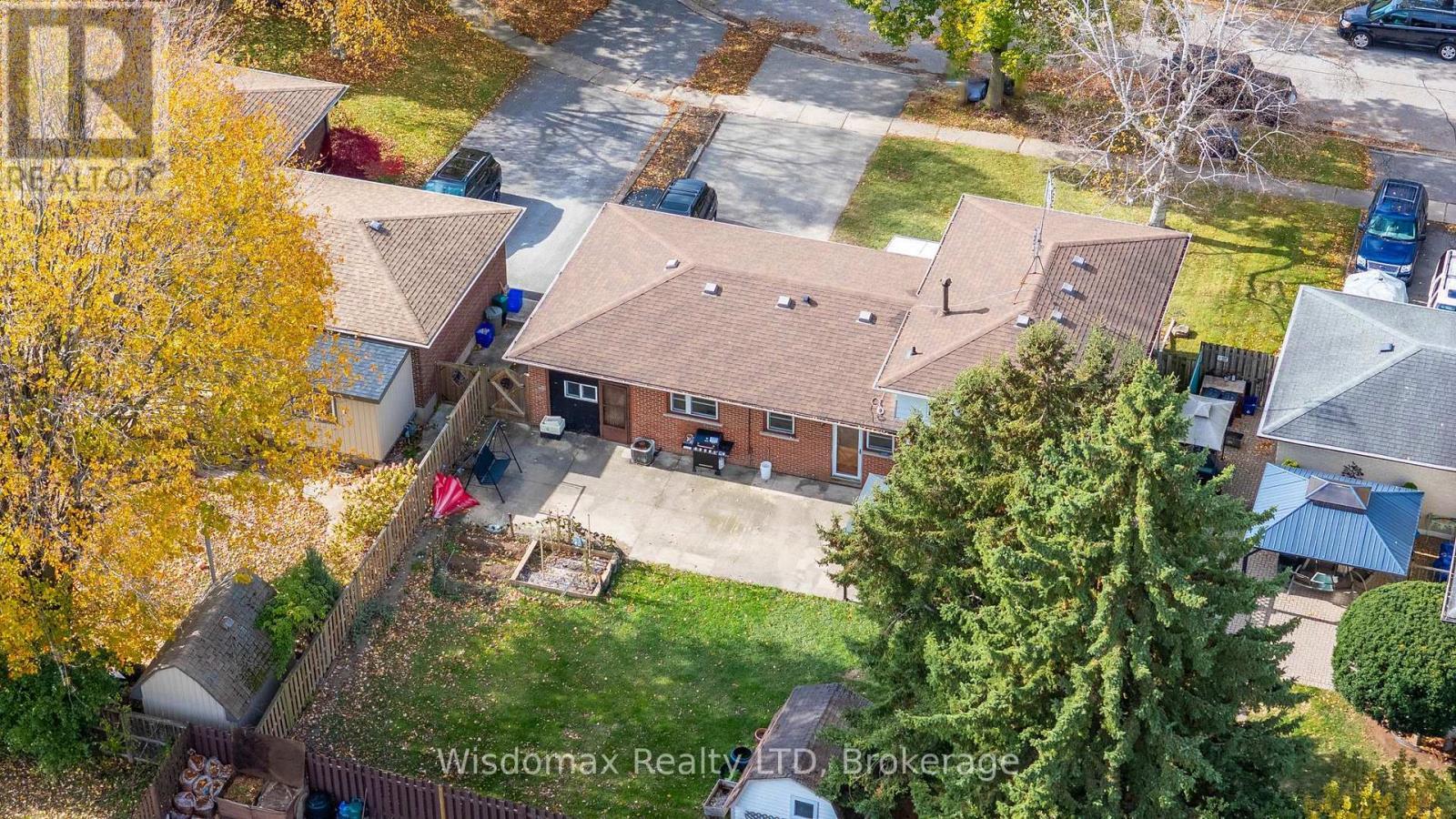 3384 Baker Crescent, Niagara Falls (Casey), ON - Outdoor