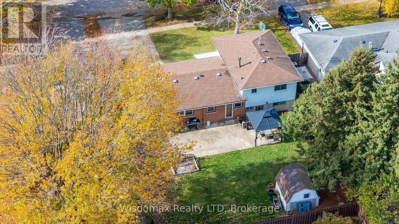3384 Baker Crescent, Niagara Falls (Casey), ON - Outdoor