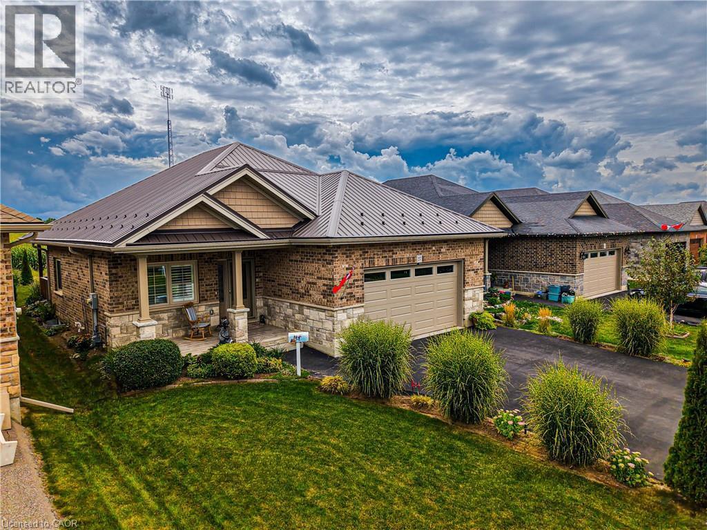 257 Donly Drive S, Simcoe, ON - Outdoor