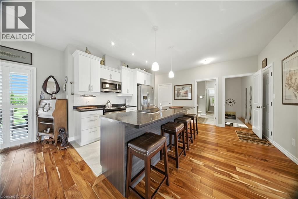 257 Donly Drive S, Simcoe, ON - Indoor Photo Showing Other Room
