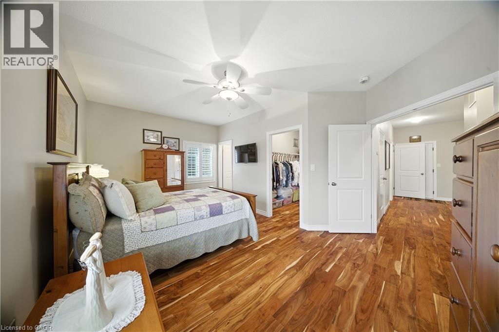257 Donly Drive S, Simcoe, ON - Indoor Photo Showing Bedroom