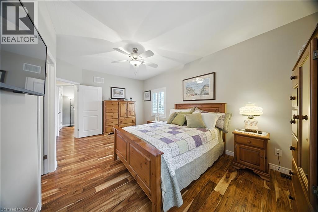 257 Donly Drive S, Simcoe, ON - Indoor Photo Showing Bedroom