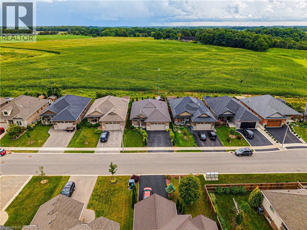 257 Donly Drive S, Simcoe, ON - Outdoor With View