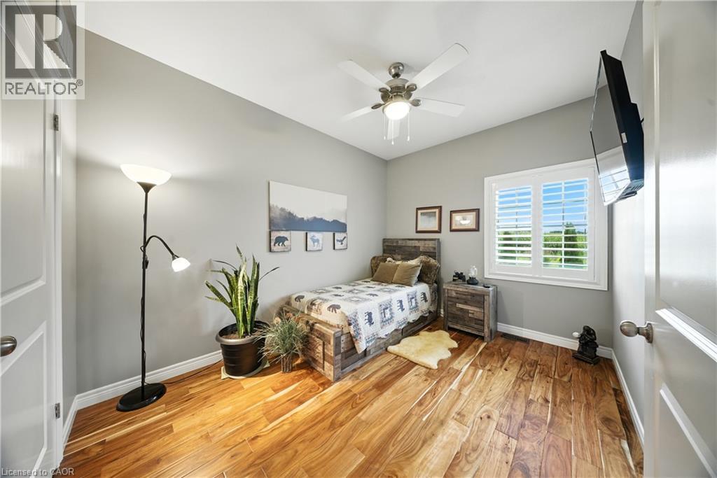 257 Donly Drive S, Simcoe, ON - Indoor Photo Showing Bedroom