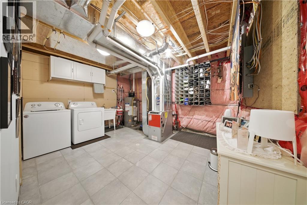 257 Donly Drive S, Simcoe, ON - Indoor Photo Showing Laundry Room