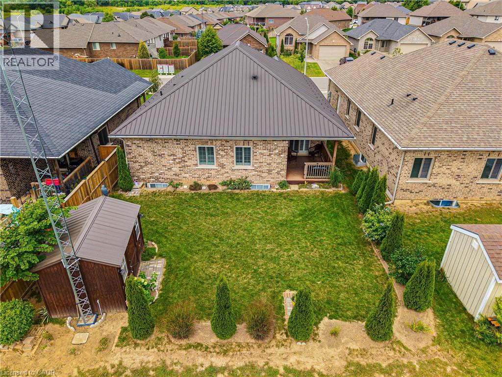 257 Donly Drive S, Simcoe, ON - Outdoor