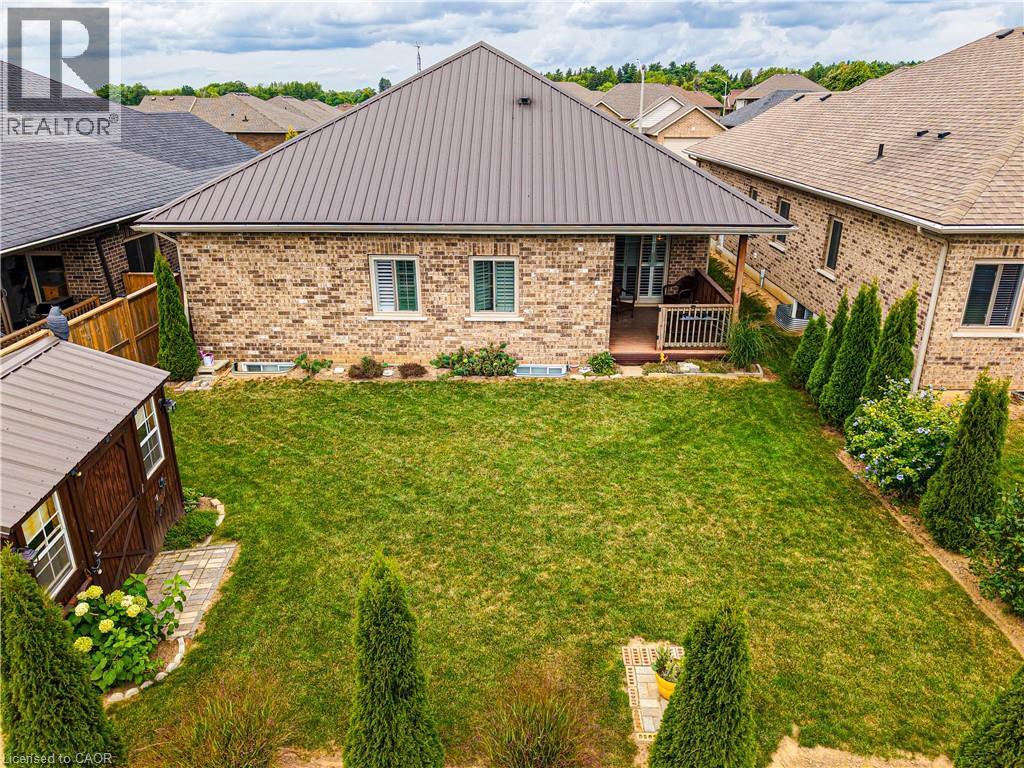 257 Donly Drive S, Simcoe, ON - Outdoor