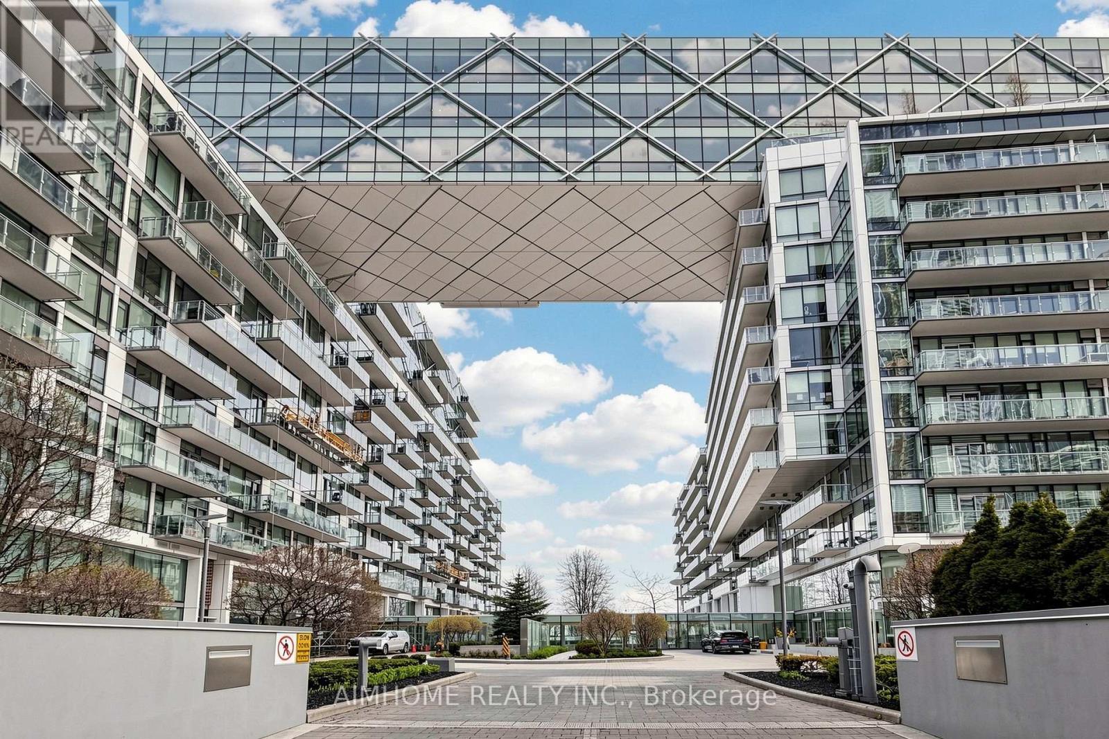 328 - 39 Queens Quay, Toronto, ON - Outdoor With Balcony With Facade