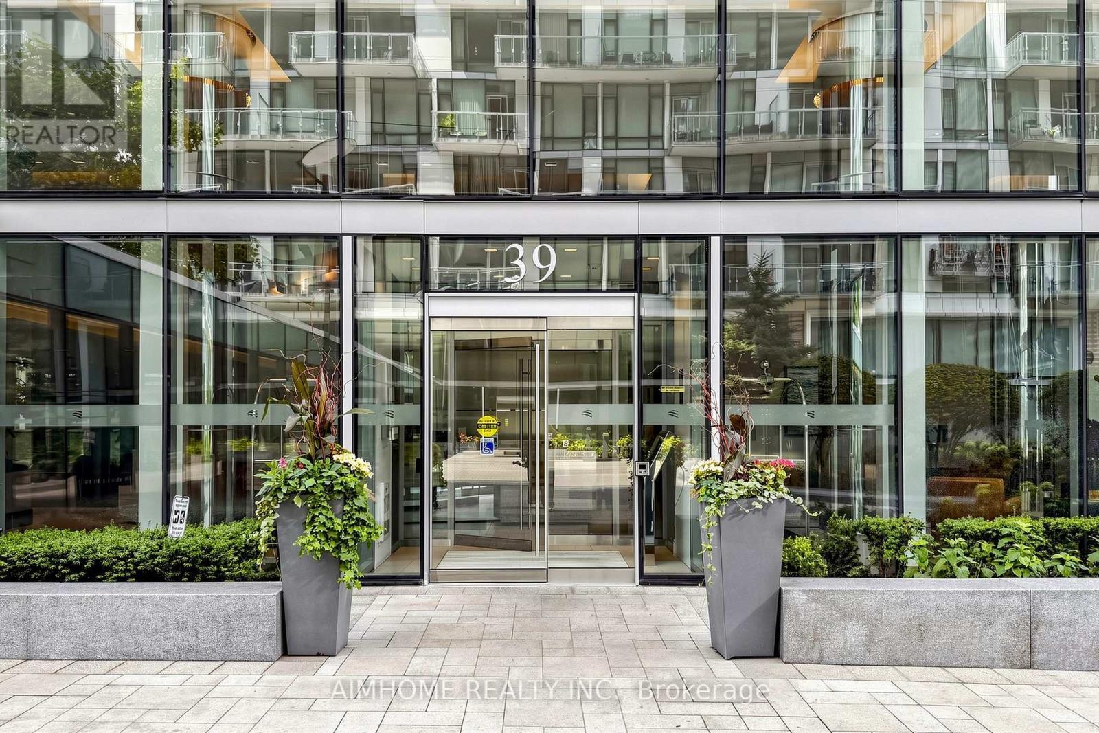 328 - 39 Queens Quay, Toronto, ON - Outdoor
