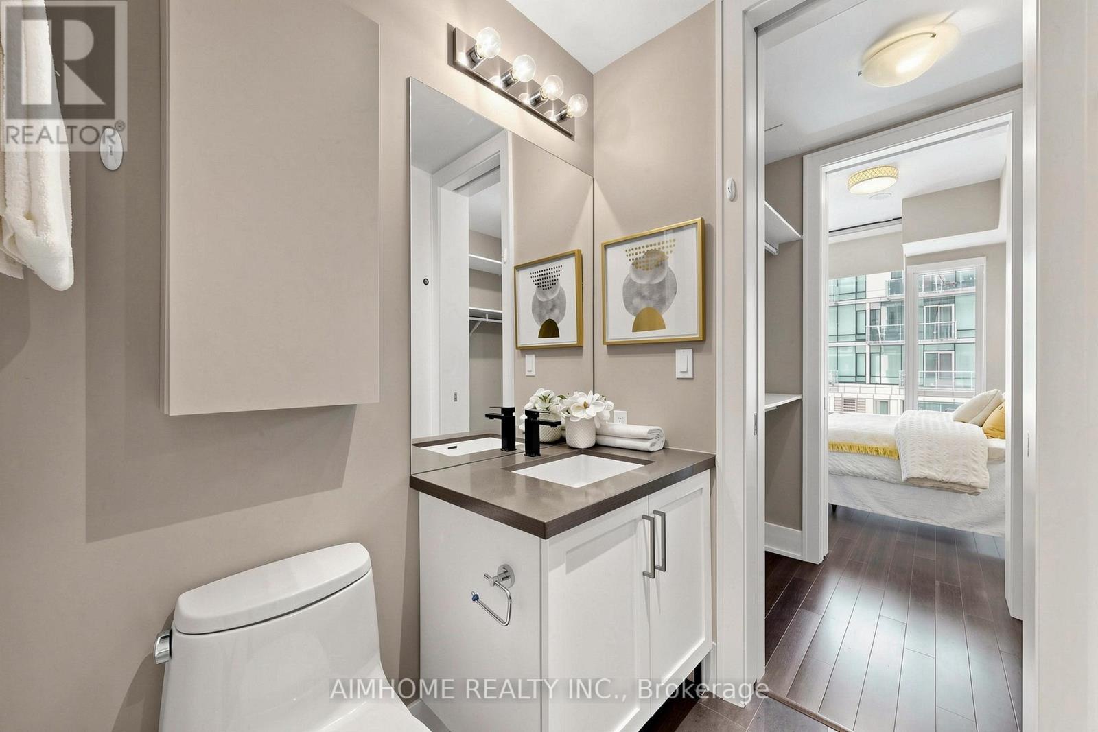 328 - 39 Queens Quay, Toronto, ON - Indoor Photo Showing Bathroom