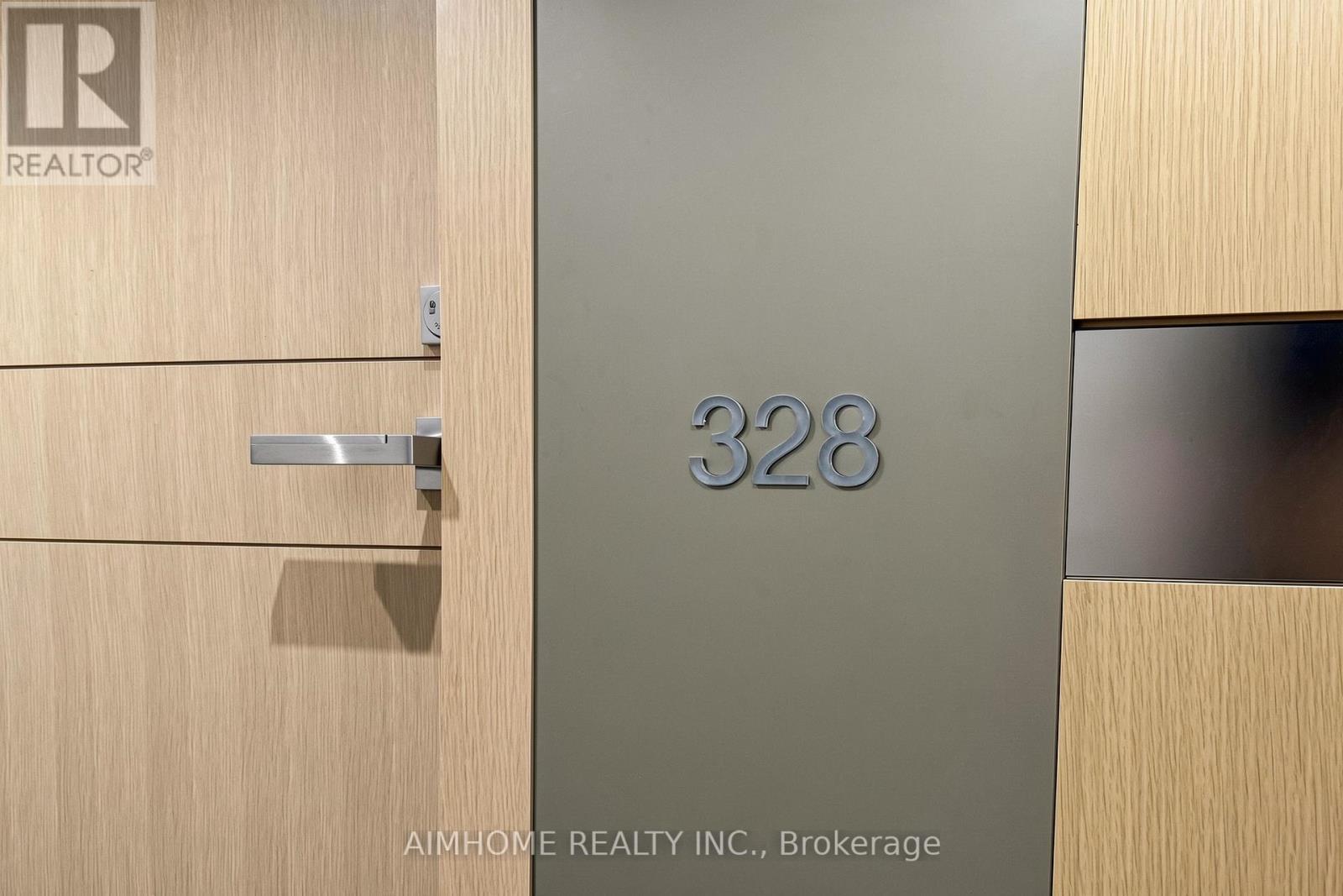 328 - 39 Queens Quay, Toronto, ON -