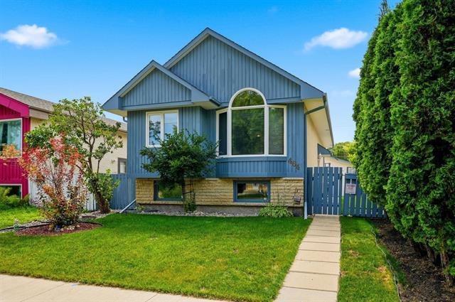 464 Springfield Rd, Winnipeg, MB - Outdoor