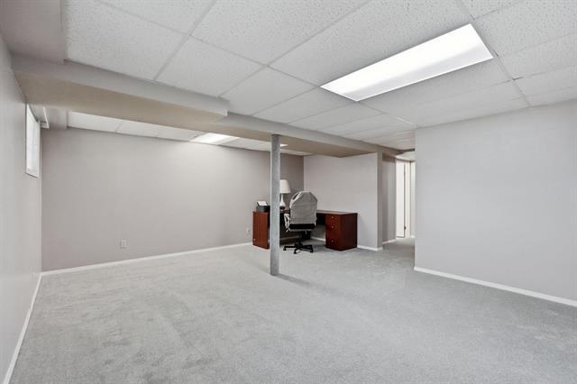 464 Springfield Rd, Winnipeg, MB - Indoor Photo Showing Basement