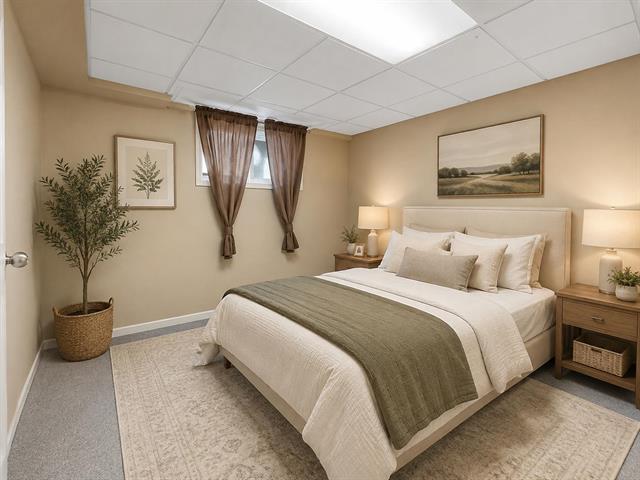 464 Springfield Rd, Winnipeg, MB - Indoor Photo Showing Bedroom