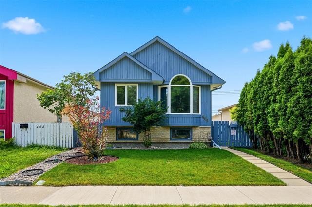 464 Springfield Rd, Winnipeg, MB - Outdoor