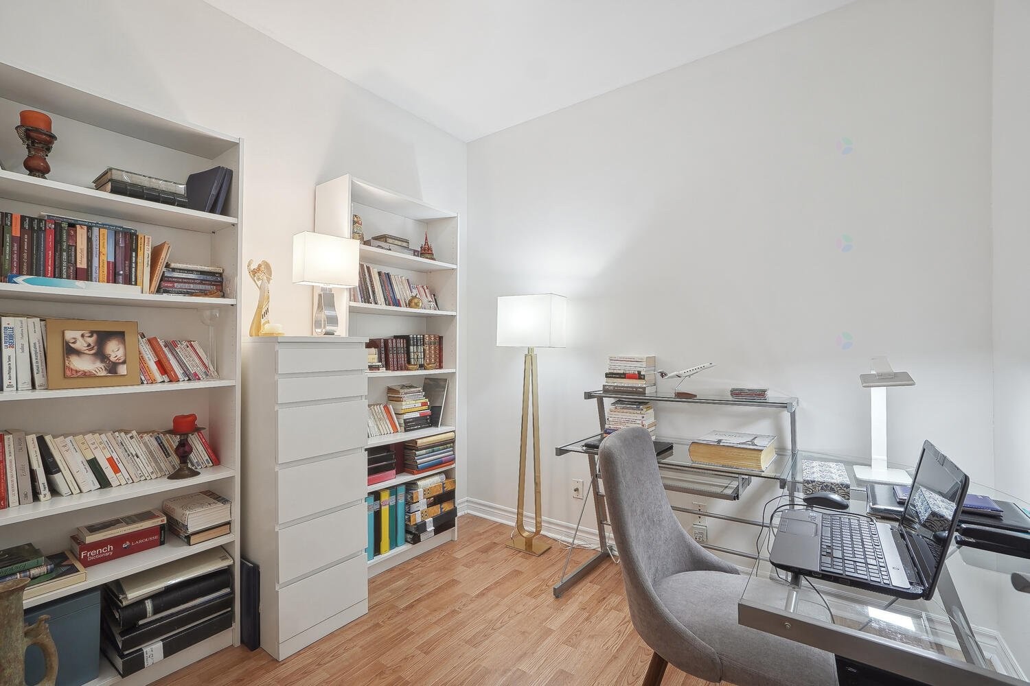 Office - 211-2 Place Des Jardins-Des-Vosges, Montréal (Verdun/Île-Des-Soeurs), QC - Indoor