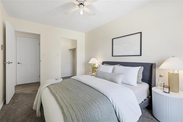 8-700 Blantyre Ave, Winnipeg, MB - Indoor Photo Showing Bedroom