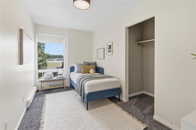 8-700 Blantyre Ave, Winnipeg, MB - Indoor Photo Showing Bedroom