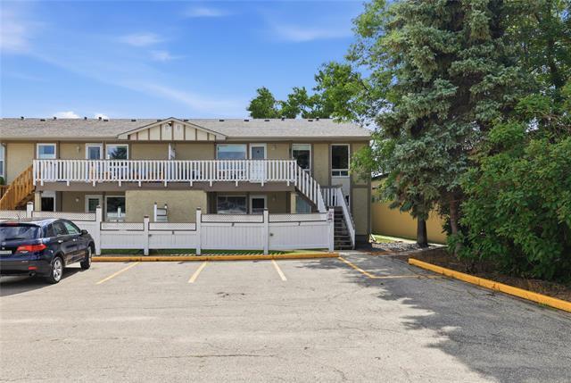8-700 Blantyre Ave, Winnipeg, MB - Outdoor
