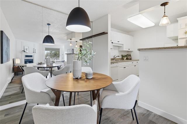 8-700 Blantyre Ave, Winnipeg, MB - Indoor Photo Showing Dining Room
