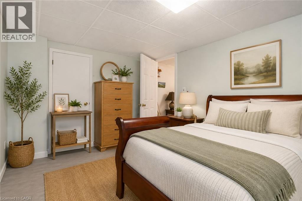 Virtually Staged - 374 Upper Wentworth Street, Hamilton, ON - Indoor Photo Showing Bedroom