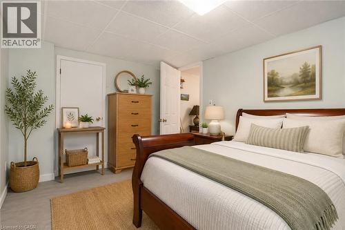 Virtually Staged - 374 Upper Wentworth Street, Hamilton, ON - Indoor Photo Showing Bedroom