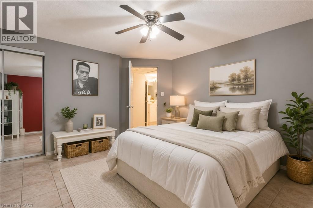 Virtually Staged - 374 Upper Wentworth Street, Hamilton, ON - Indoor Photo Showing Bedroom