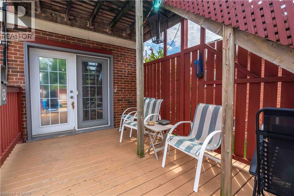 374 Upper Wentworth Street, Hamilton, ON - Outdoor With Deck Patio Veranda