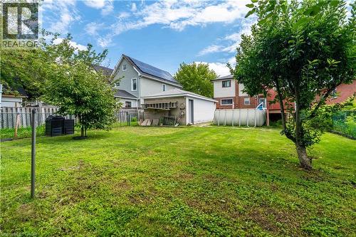 374 Upper Wentworth Street, Hamilton, ON - Outdoor With Backyard