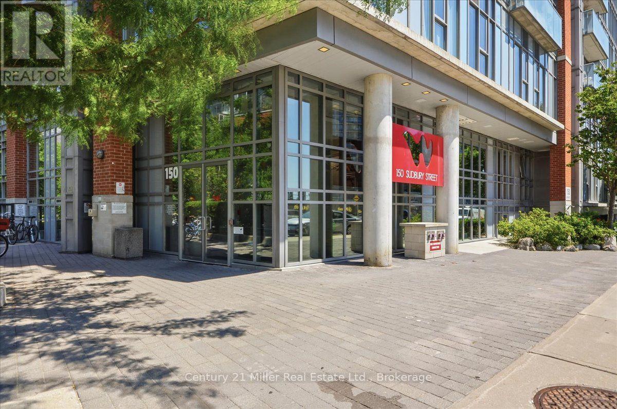 518 - 150 Sudbury Street, Toronto (Little Portugal), ON - Outdoor