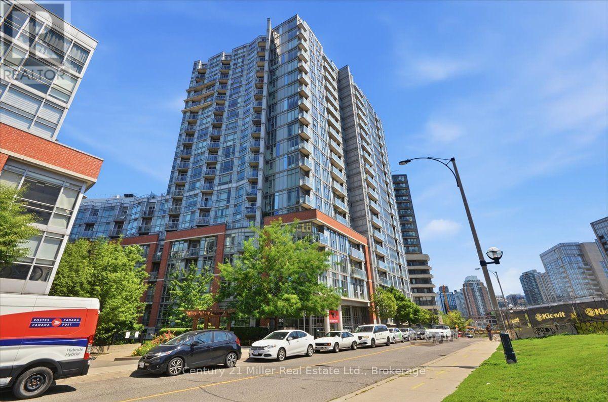 518 - 150 Sudbury Street, Toronto (Little Portugal), ON - Outdoor With Facade