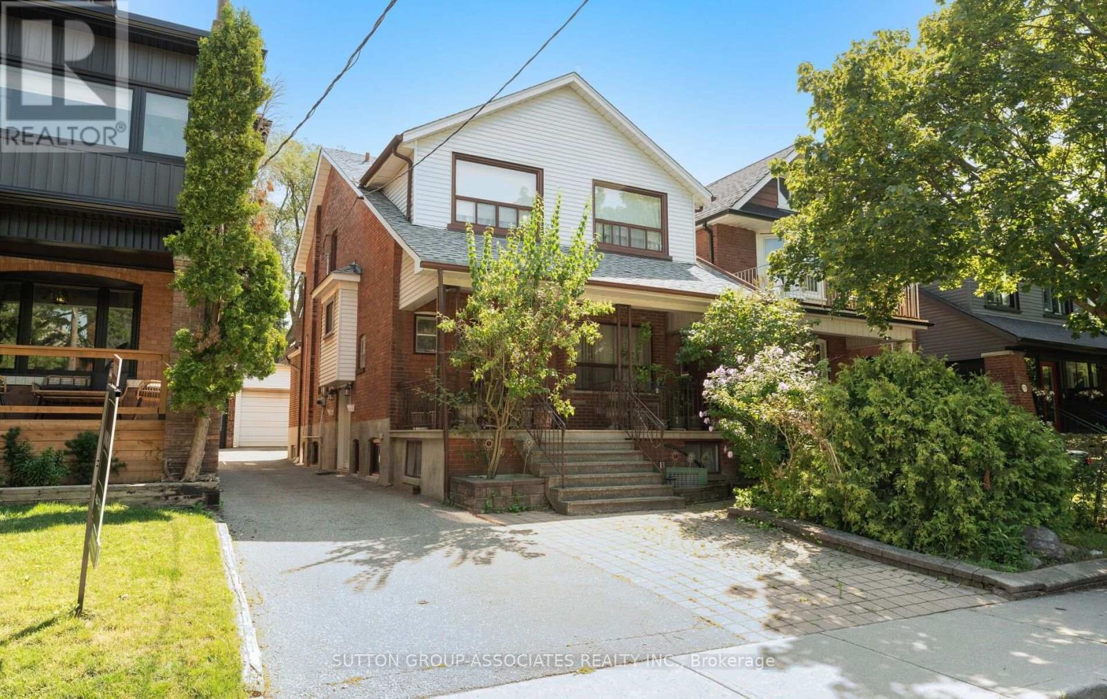 183 Glenholme Avenue, Toronto, ON - Outdoor